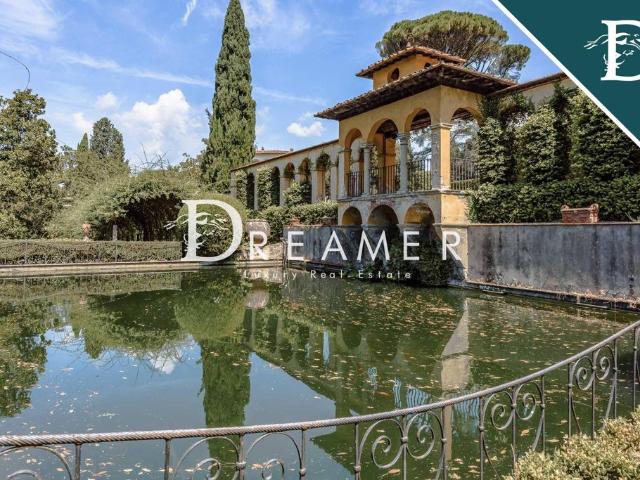 Villa di 3483 mq in vendita Via Bolognese, 221, 50133, Firenze, Toscana