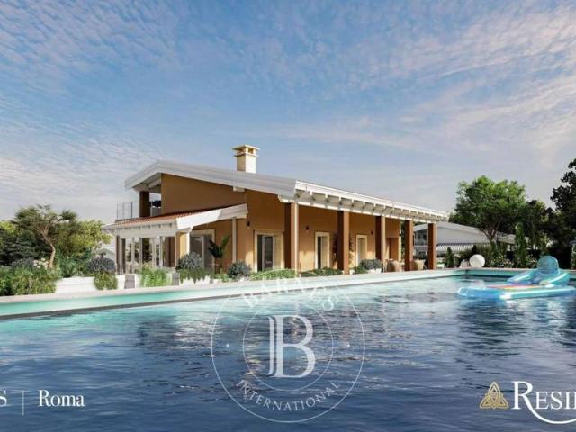 Villa di 350 mq in vendita Olgiata Ingresso Nord, Roma, Lazio