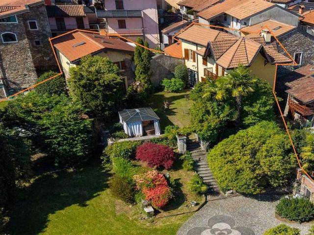 Villa di 350 mq in vendita Piazza della Fontana, Stresa, Verbano Cusio Ossola, Piemonte