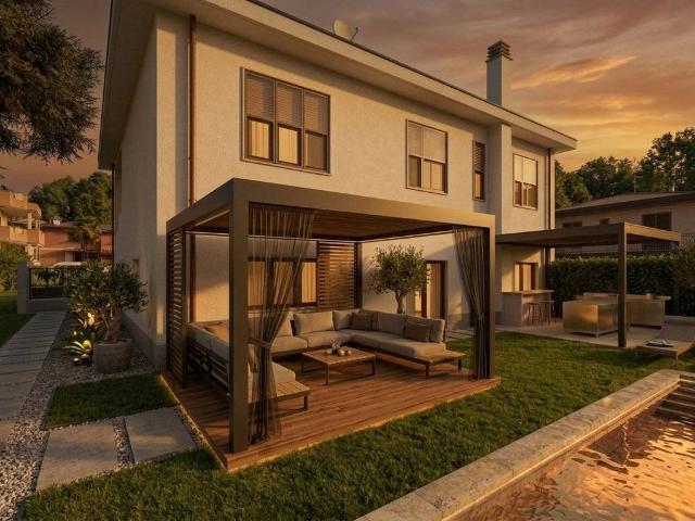 Villa di 362 mq in vendita Piazza Enrico Berlinguer, 18, Rozzano, Lombardia