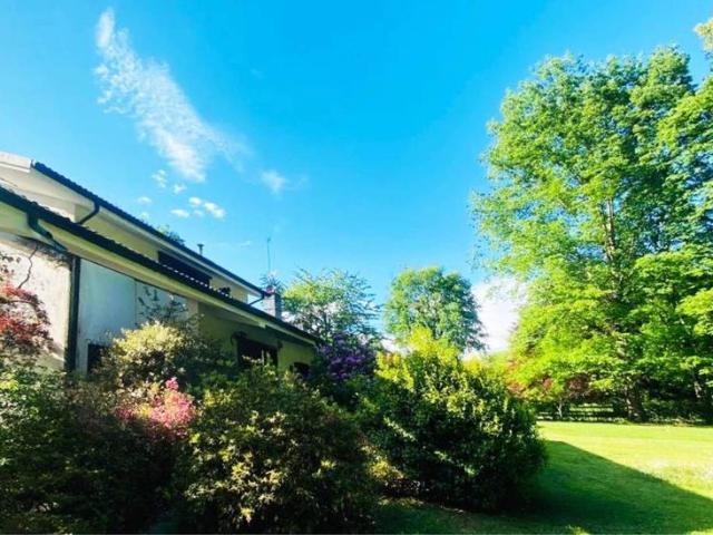 Villa di 365 mq in vendita Nuda proprietà Parco della Mandria, Fiano, Provincia di Torino, Piemonte