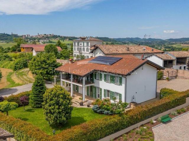 Villa di 366 mq in vendita Strada Patro, 17, Moncalvo, Asti, Piemonte