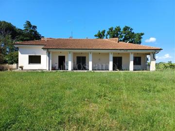 Villa di 370 mq a Monte Caminetto Sacrofano