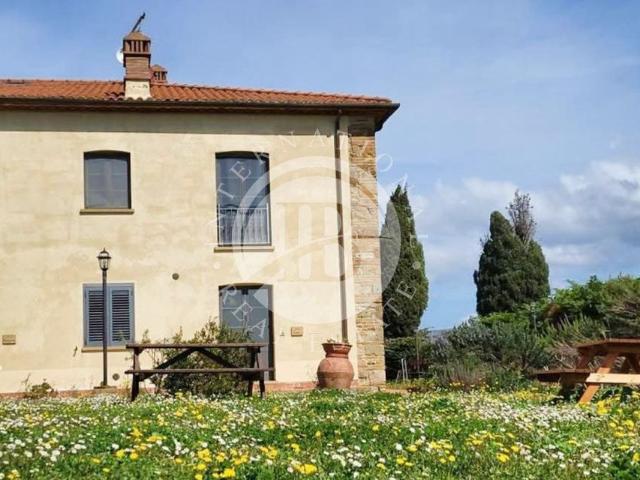 Villa di 380 mq in vendita Santa Luce, Toscana