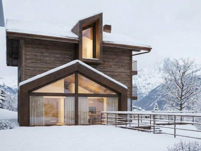 Villa di 394 mq in vendita Via Col Ferret, 4, Courmayeur, Aosta, Valle d’Aosta