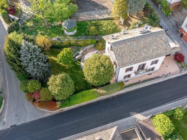 Villa di 399 mq in vendita Via IV Novembre, 12, Chiuro, Sondrio, Lombardia