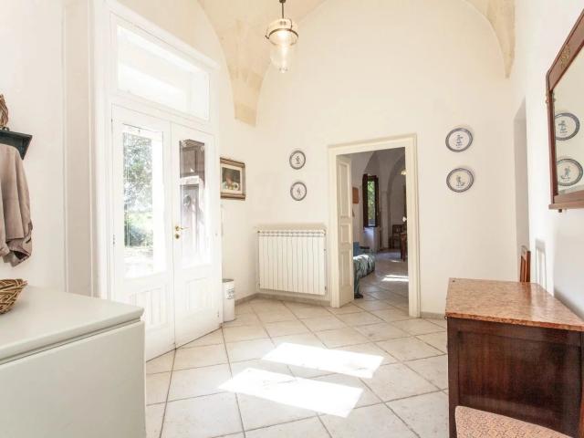 Villa di campagna storica con volte a stella 212m² Francavilla Fontana