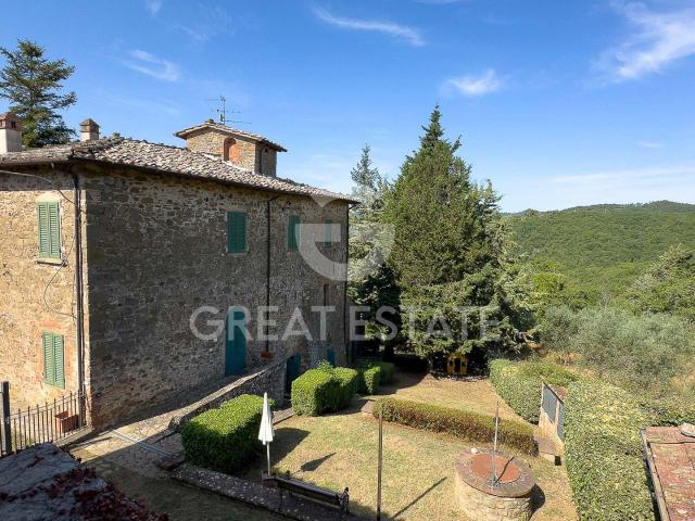 Villa di Charme nel Chianti 600m² Gaiole in Chianti