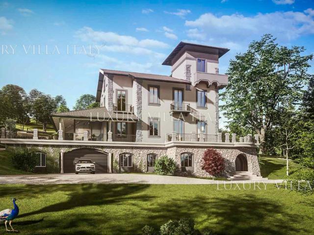 Villa di lusso a Malnate tra Milano e Svizzera 1443m² Malnate