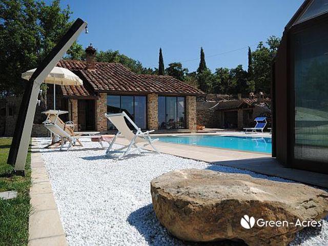 Villa di lusso a Cortona 200m² Cortona