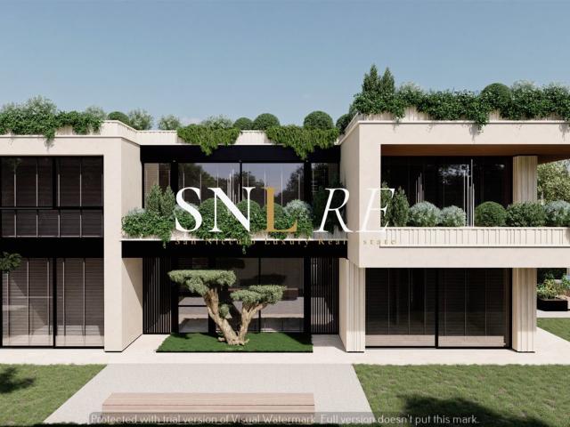 Villa di Lusso Contemporanea a Vittoria Apuana Forte Dei M. 680m² Forte dei Marmi