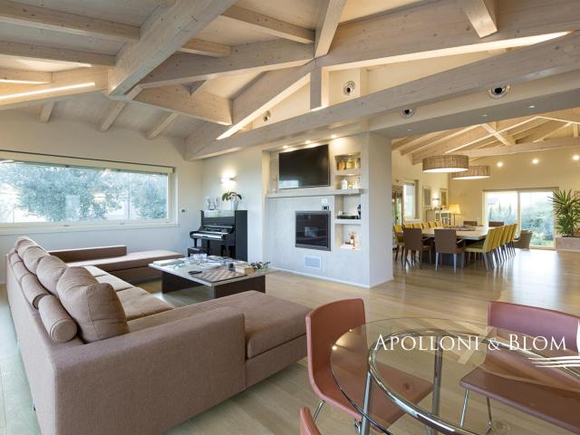 Villa di lusso con energia solare e piscina, Foiano della Ch. 880m² Foiano della Chiana