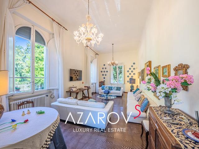 Villa di lusso in vendita a Lucca, Toccana 458m² Lucca