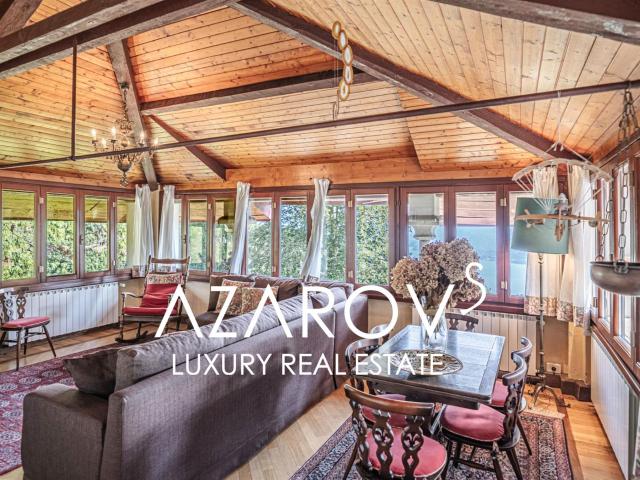 Villa di lusso Lago Maggiore a Stresa 570m² Stresa