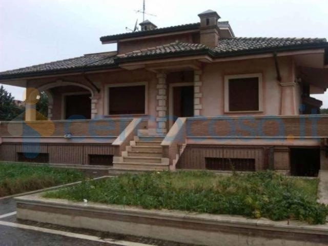 Villa di nuova costruzione, in affitto in Via Di Vallerano, Roma