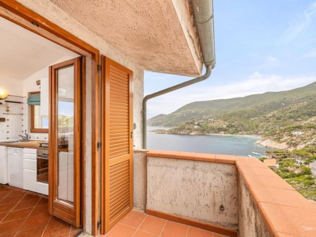 Villa di Pregio con Mare Privato all'Isola del Giglio