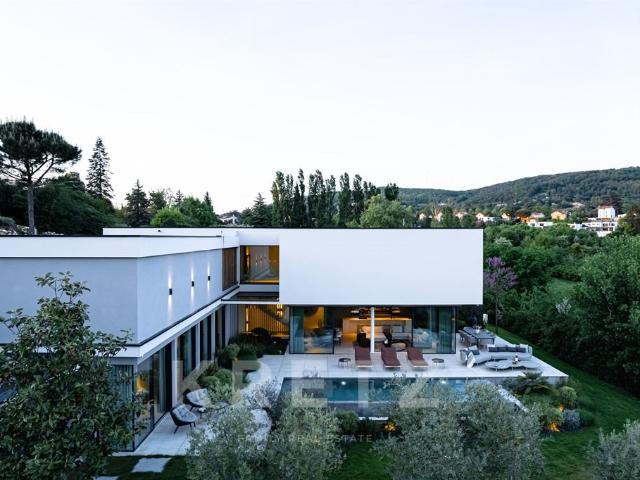Villa d'inspiration californienne 365m² Limonest