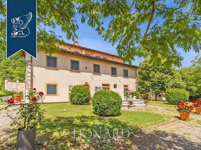 Villa Dicomano Firenze DS100684041