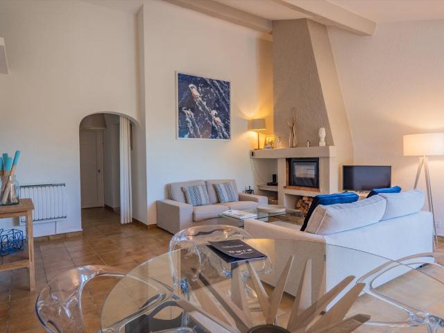 Villa Domaine Prive A Pied Du Centre Ville Et De La Plage. 104m² Sainte Maxime