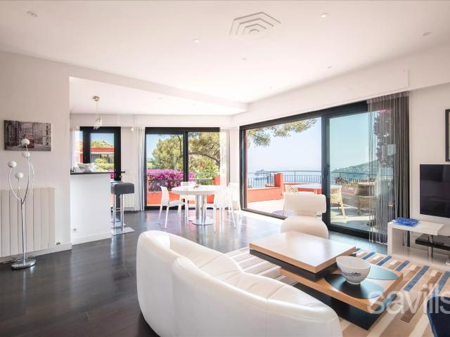 Villa dominant la rade de Villefranche 107m² Villefranche sur Mer