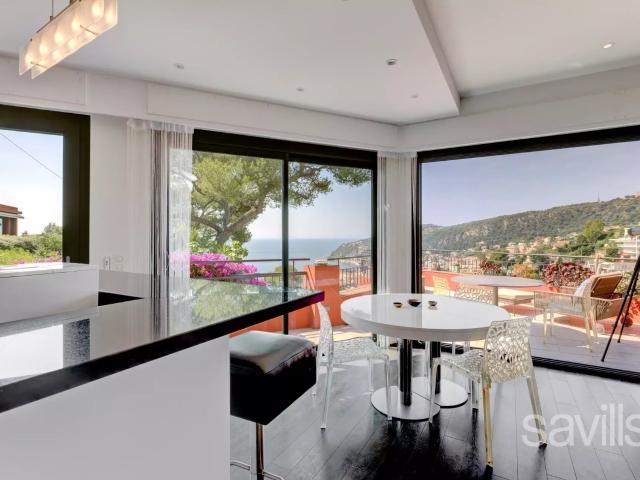 Villa dominant la rade de Villefranche 107m² Villefranche sur Mer