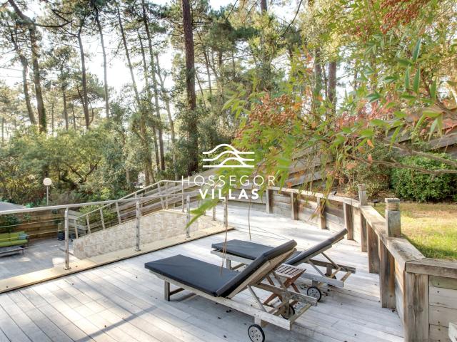 Villa Domitille 150m² Soorts Hossegor