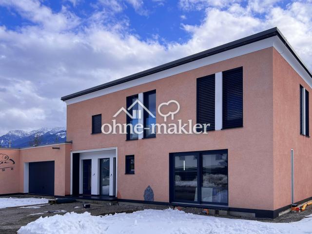 VILLA DOBRATSCH Wohnen im NACHHALTIGSTEN WOHNPROJEKT von Süd Kärnten.
