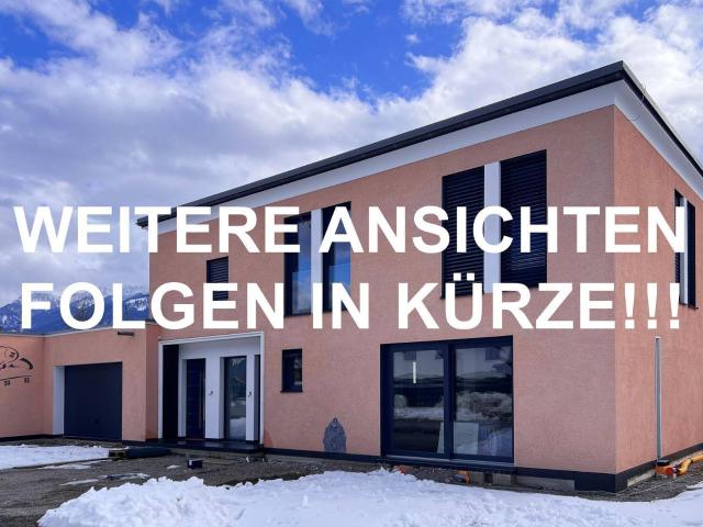 VILLA DOBRATSCH Wohnen im NACHHALTIGSTEN WOHNPROJEKT von Süd Kärnten.