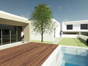 Av Rio Mondego, Courelas da Brava, Quinta do Conde, Seixal, Distrito de Setúbal