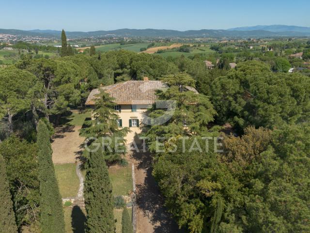 Villa Doriana 604m² Marciano della Chiana