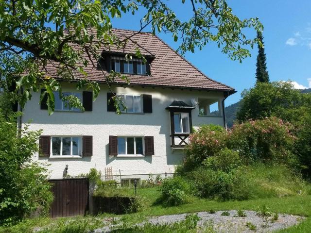 Villa Dornbirn / Oberdorf