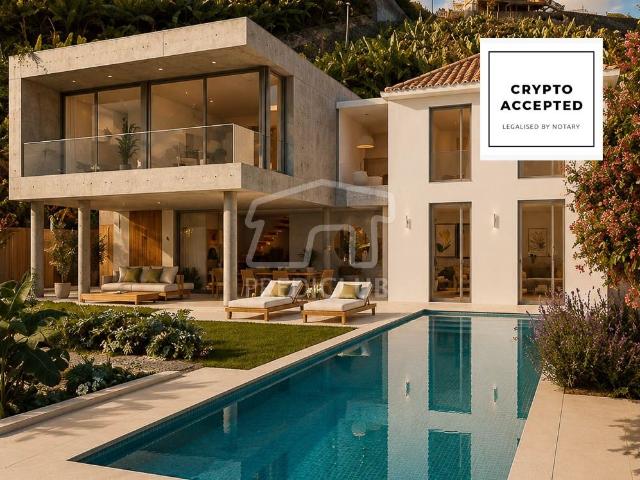 Villa dos Lemes | 3 Bedroom Villa with Pool | Ponta do Sol | Atlantic Views