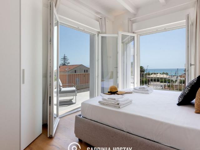 Villa Dubois, Cagliari Amsterdam Apartments for Rent