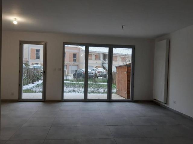 Villa duplex