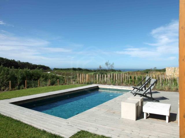 Villa com 3 quartos em Resort de 5 estrelas, Praia do Vau, Ó. 150m² Vau