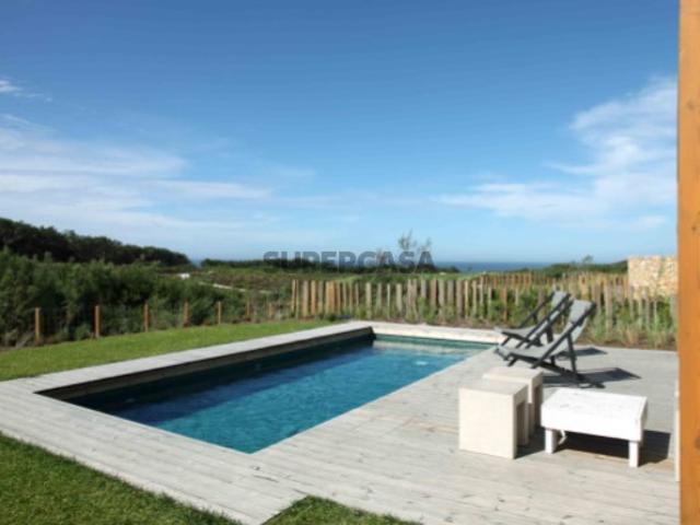 Villa com 3 quartos em Resort de 5 estrelas, Praia do Vau, Óbidos
