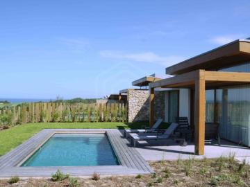 Villa duplex com 5 quartos em Resort de 5 estrelas, Praia do. 515m² Vau