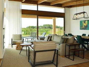 Villa duplex com 5 quartos em Resort de 5 estrelas, Praia do. 515m² Vau