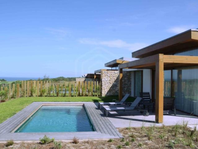 Villa duplex com 5 quartos em Resort de 5 estrelas, Praia do Vau, Óbidos