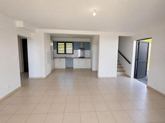 Villa duplex F4 Plaine St PAUL