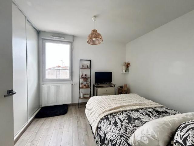 Villa Duplex T3 65m² non meublée, Saubens 31600