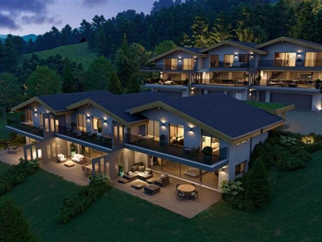 Villa E angebaut 4.5 Zimmer Wohnung in Vex
