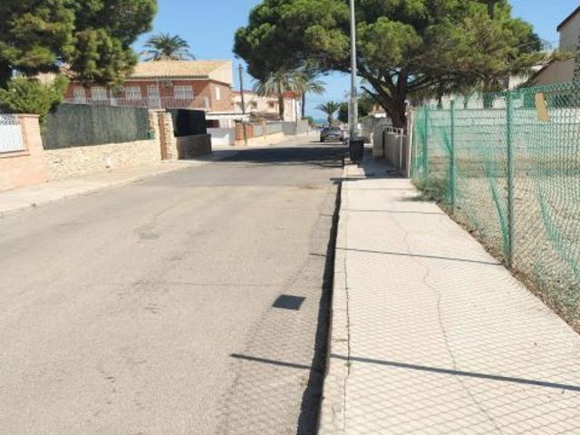 VILLA ECOLÓGICA sobre plano– A solo 100 m de la playa, Punta Brava Los Alcázares