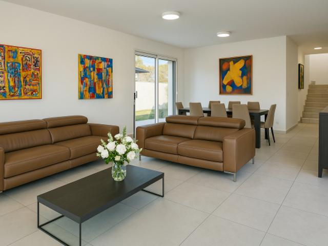 Villa Ecully 7 pièce s 190 m2