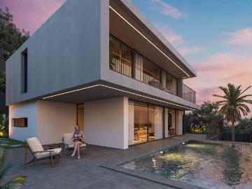 Villa Edge — Projeto de Luxo Chave na Mão 295m² Câmara De Lobos