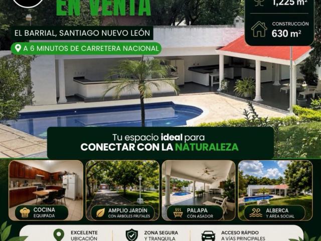 Villa El Barrial