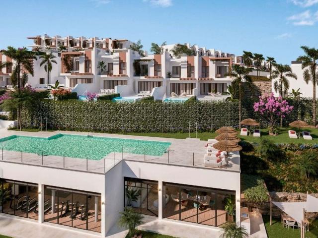 Villa, El Chaparral 143m² El Chaparral