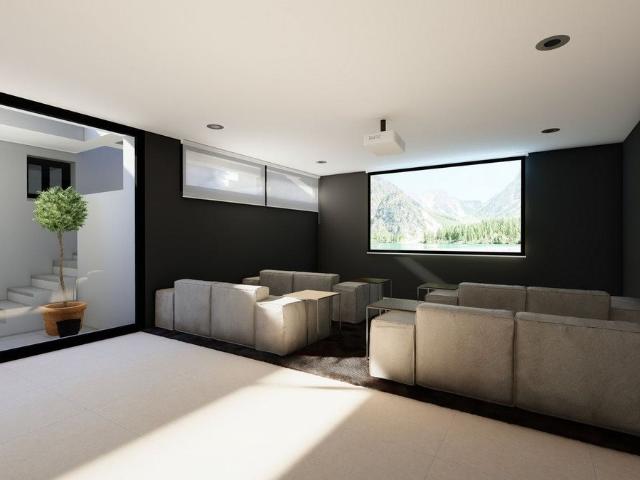 Villa, El Chaparral 397m² El Chaparral