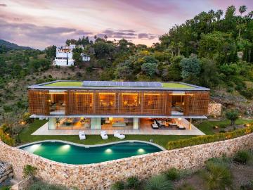 Villa, El Madroñal 1163m² El Madroñal