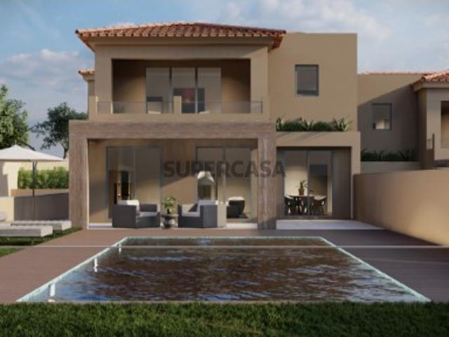 Villa Elegante a estrear perto de Quinta do Lago e Vale do Lobo